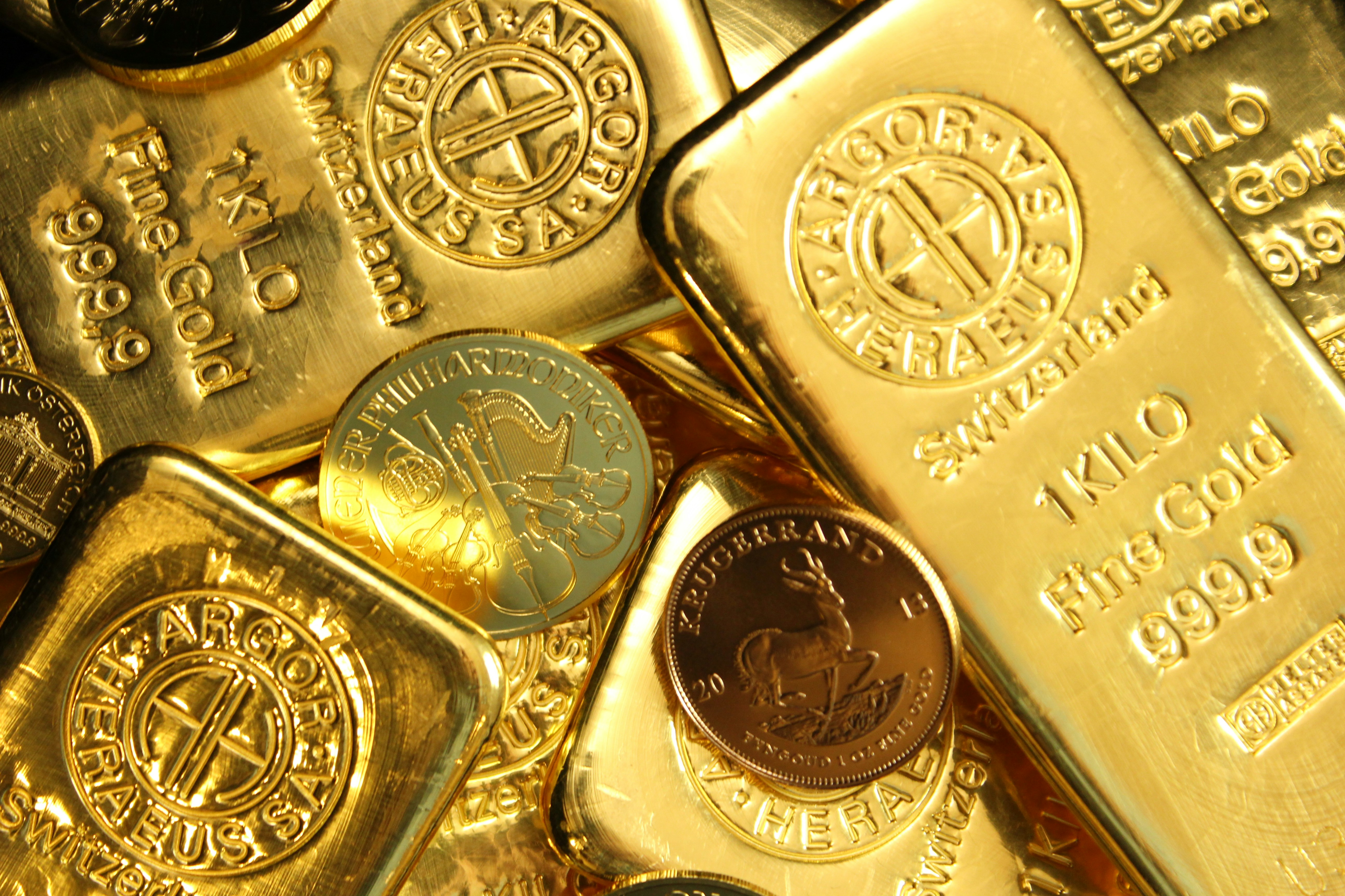 Investment Gold